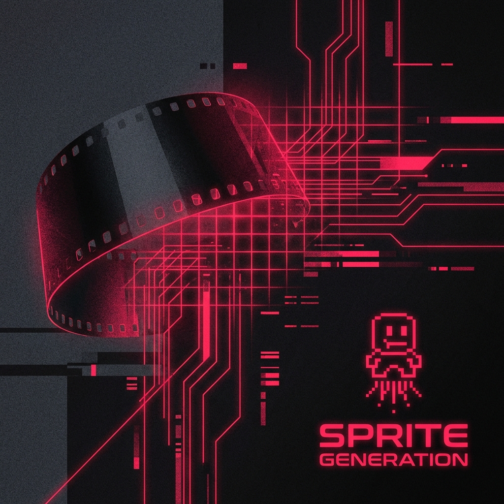 Sprite Generation