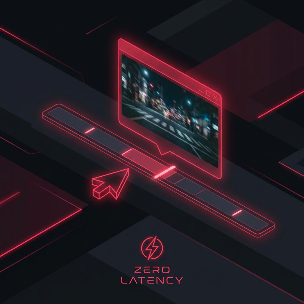Zero Latency