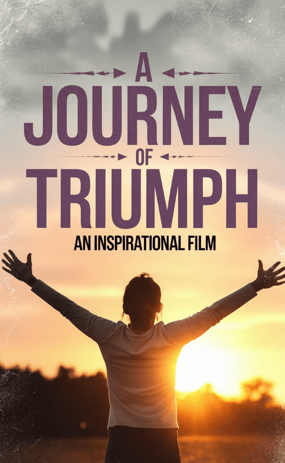 A Journey of Triumph poster