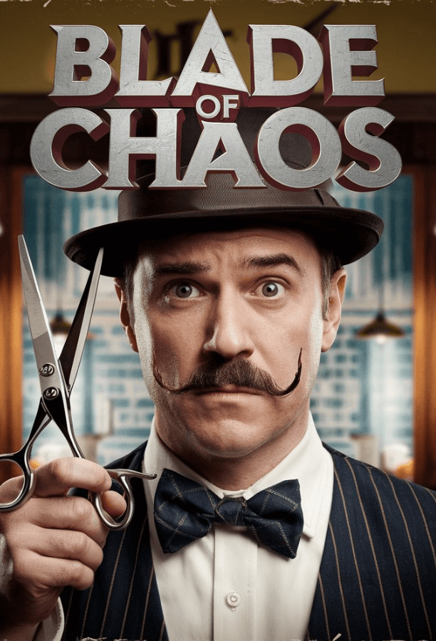 Blade of Chaos poster