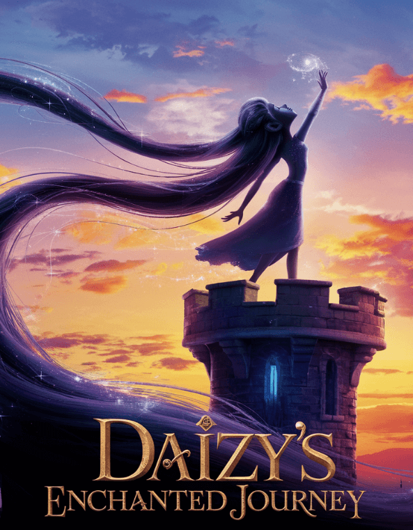 Daizy's Enchanted Journey poster