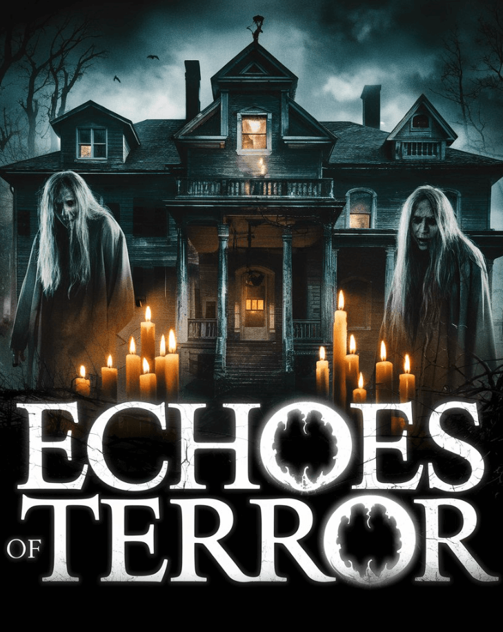 Echoes of Terror poster
