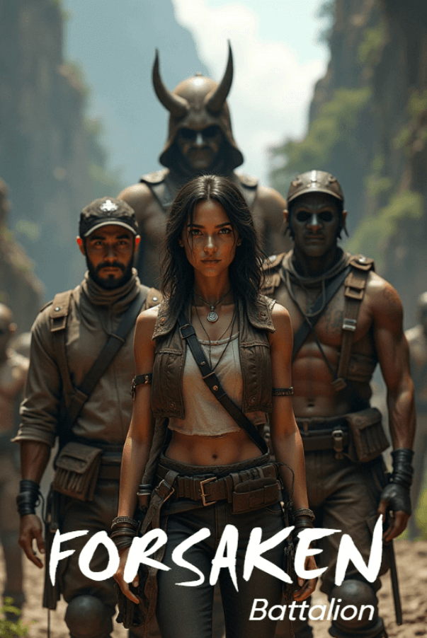 Forsaken Battalion poster