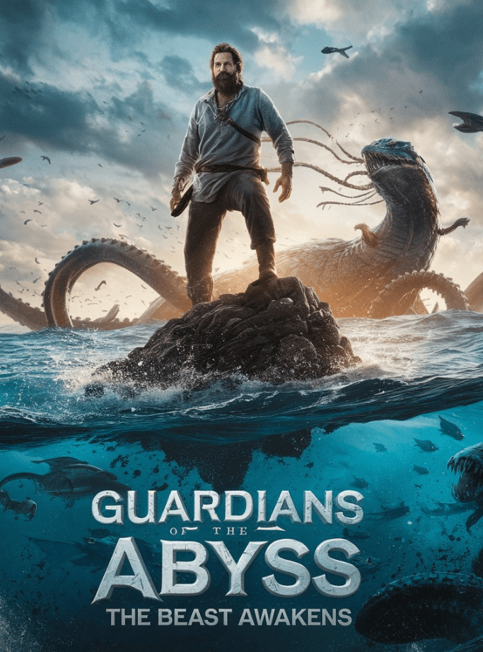Guardians of the Abyss: The Beast Awakens poster