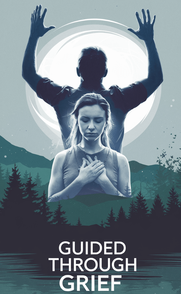Guided Through Grief poster