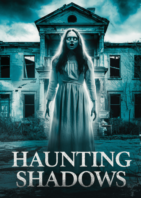 Haunting Shadows poster