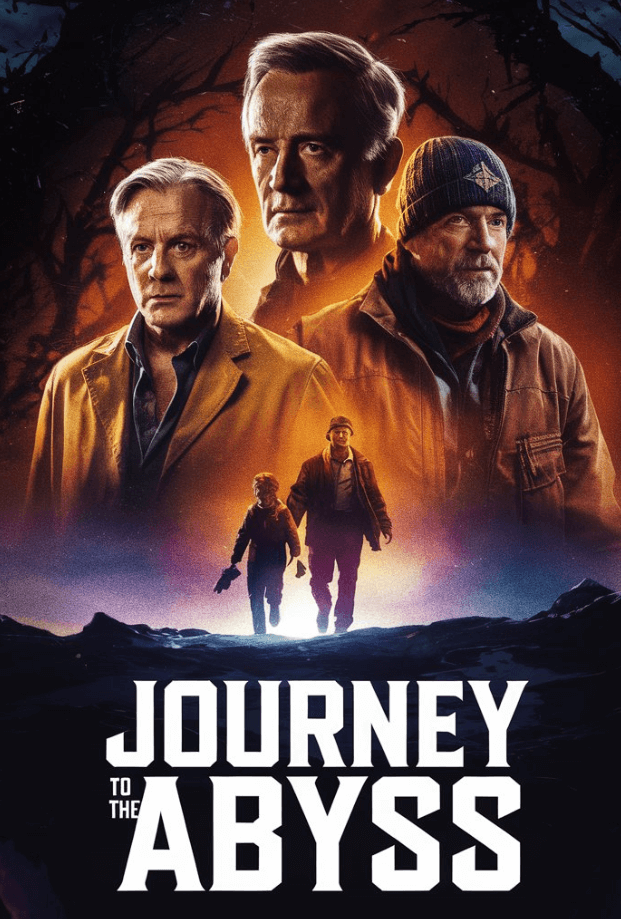 Journey to the Abyss poster