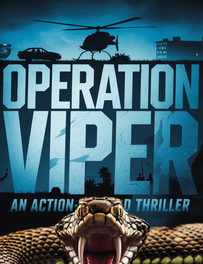 Operation Viper poster