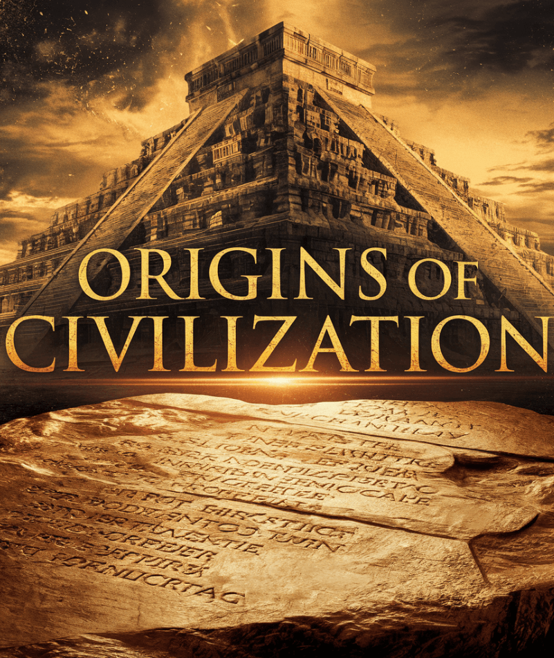 Origins of Civilization: The Dawn of Empires poster