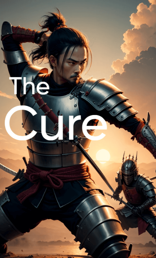 The Cure: Final Redemption poster