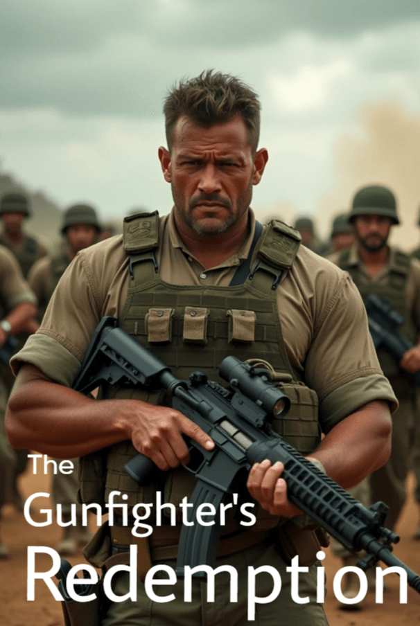 The Gunfighter's Redemption poster