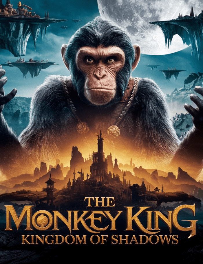 The Monkey King: Kingdom of Shadows poster
