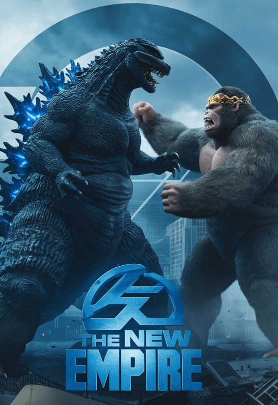 The New Empire poster