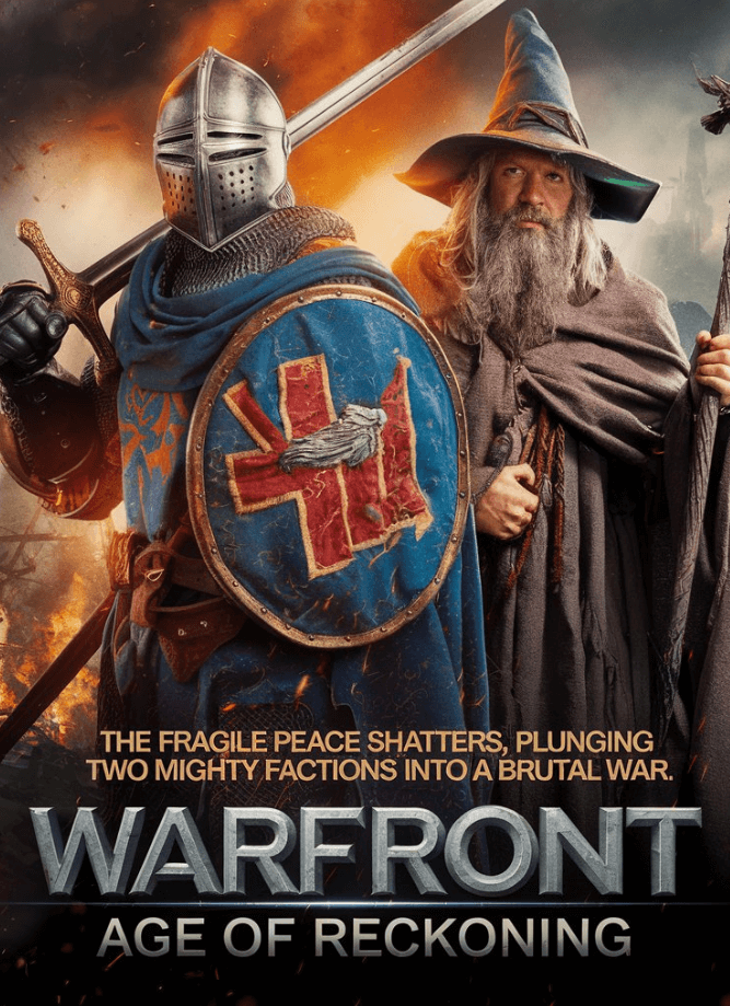 Warfront: Age of Reckoning poster