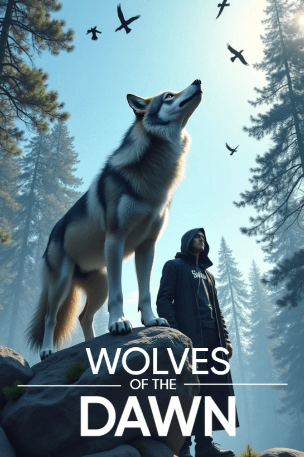 Wolves of the Dawn poster